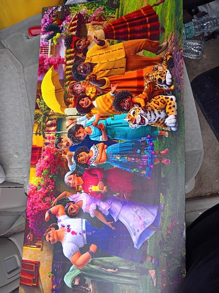 Picture Canvas