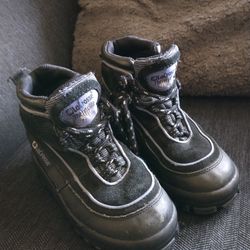 Boys Snow Boots Size 1