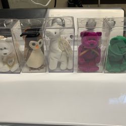 Beanie Babies for sale