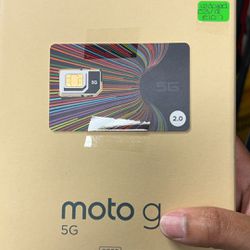MOTO G 5G 64GB 2023 :  📱 | 6.517” HD+ Display 📷 | 48MP Triple camera system 🧩 | Snapdragon 480+ 5G Processor 🌐 | International roaming   NEW CUSTO