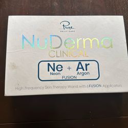 Nu Derma Clinical Neon + Argon Fusion 