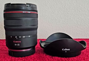 Canon RF 24-105mm f/4L IS USM Lens
