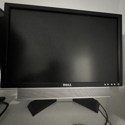 Dell Monitor 19” - E198WFPf - 1440x900 @ 60Hz