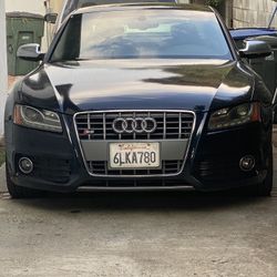 2010 Audi S5