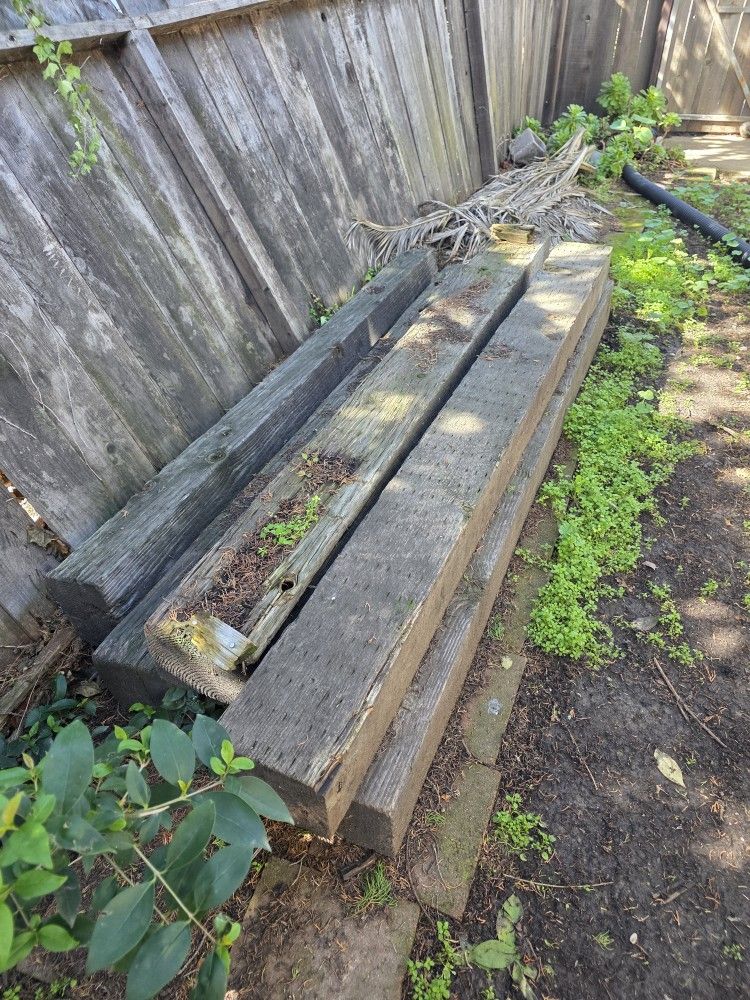 Railroad Ties