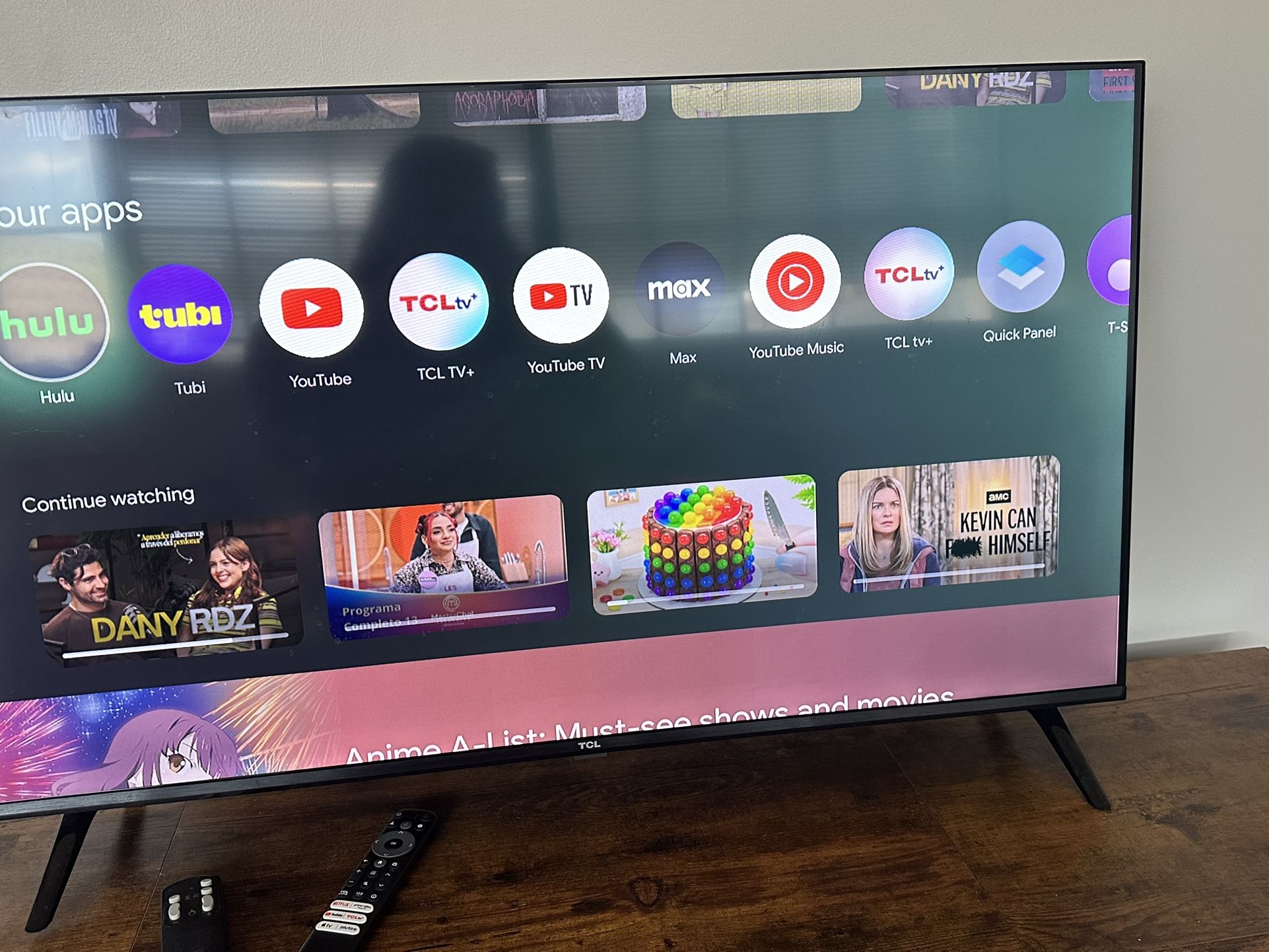 TCL SMART TV