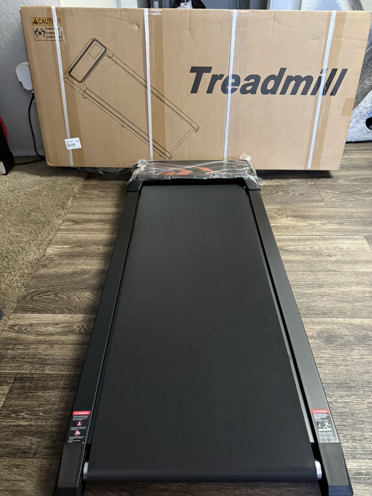 Brand New Walk Pad