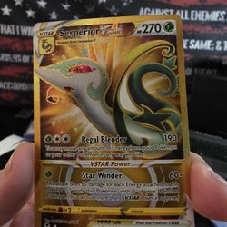 Serperior VStar