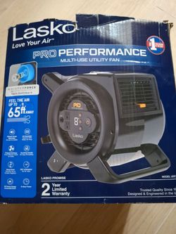 Fan 9 speed
