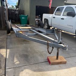 Car/toy trailer