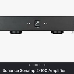Sonance 2 amp
