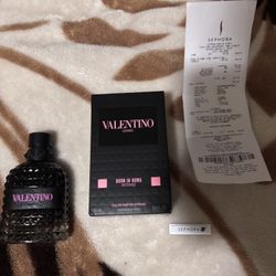 Valentino Uomo Born In Roma Intense 3.4 fl oz