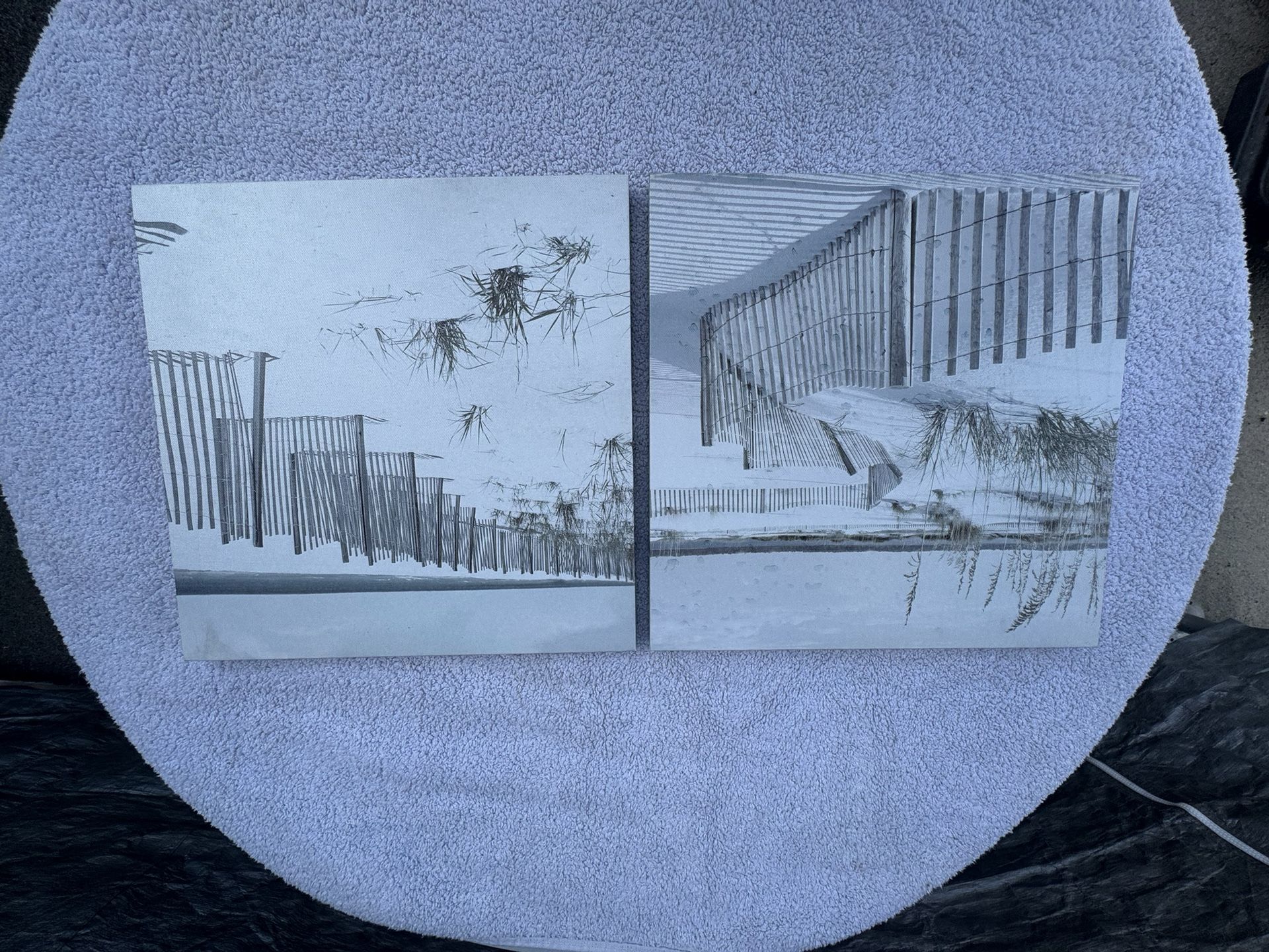 Beach Canvases