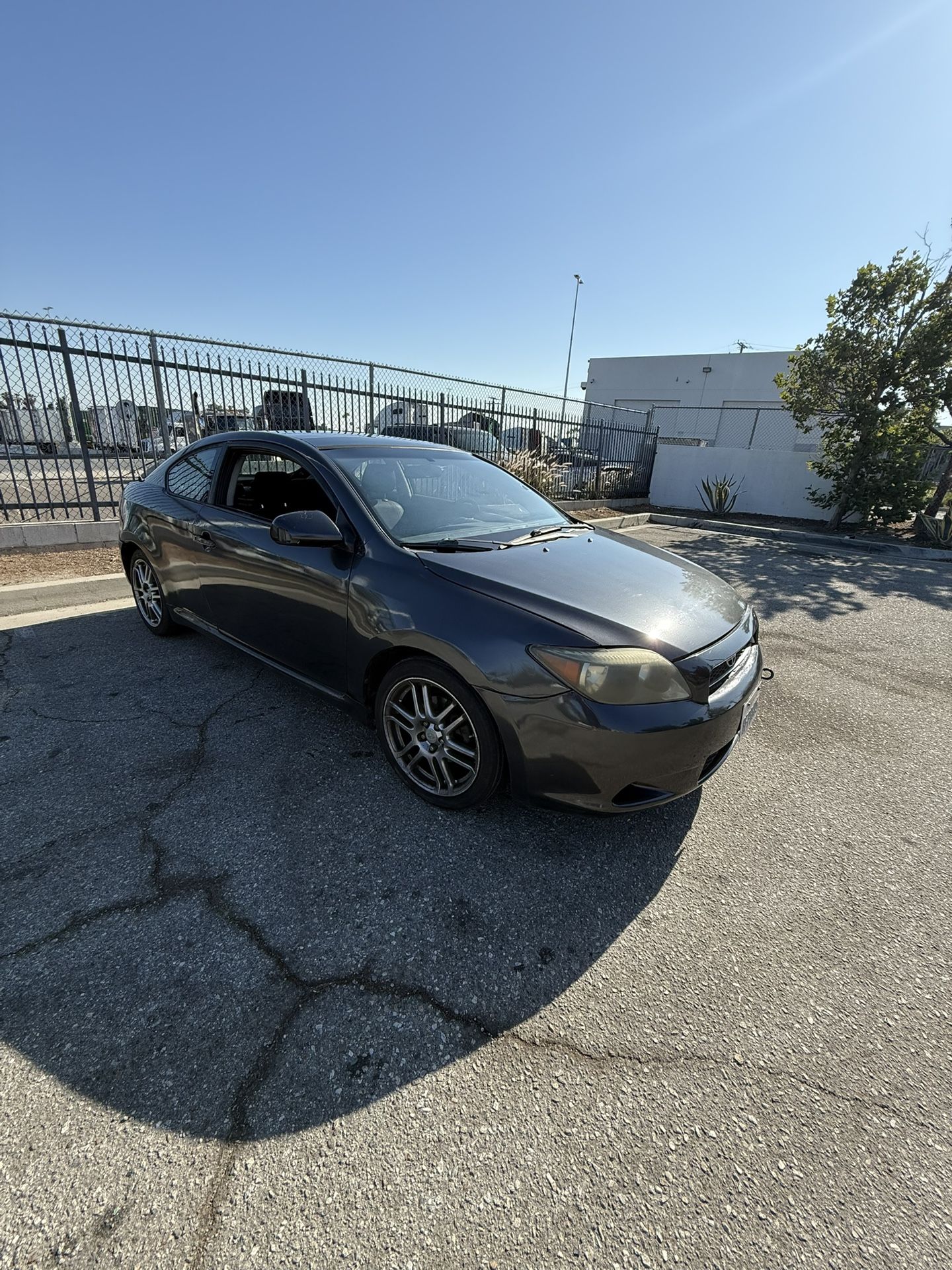 2007 Scion tC