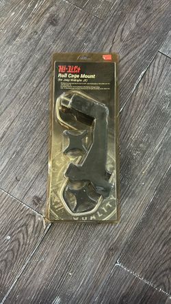 Hi-Lift Roll Cage Mount