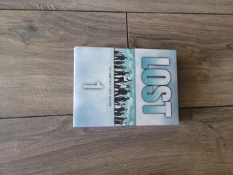 LOST 1st Season Complete. Collection.