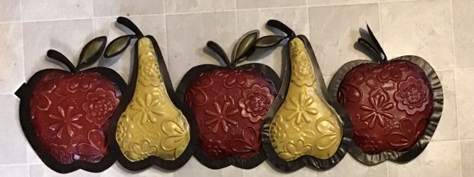 Kitchen Or Dining Wall Plaque  L 26” By W 10”