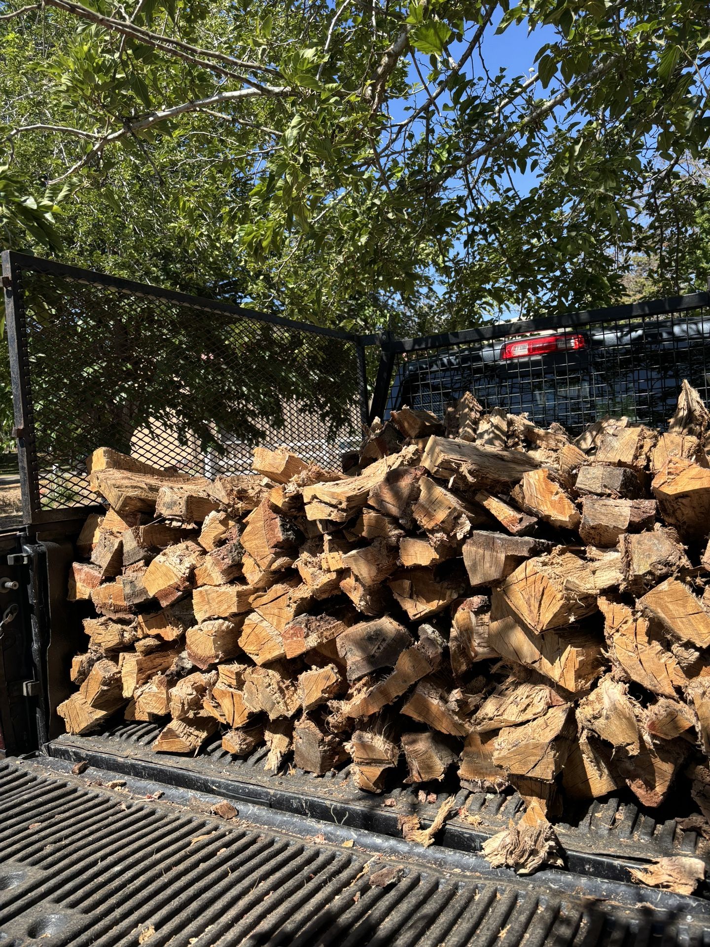 Firewood Red-oak
