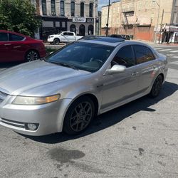 Acura Tl Types