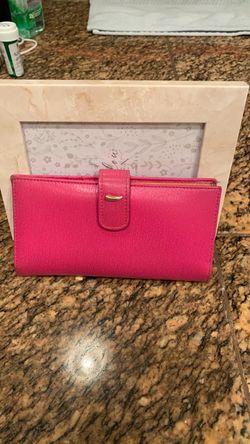 Tusk Joy Long Slim Wallet