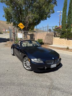 2006 BMW Z4