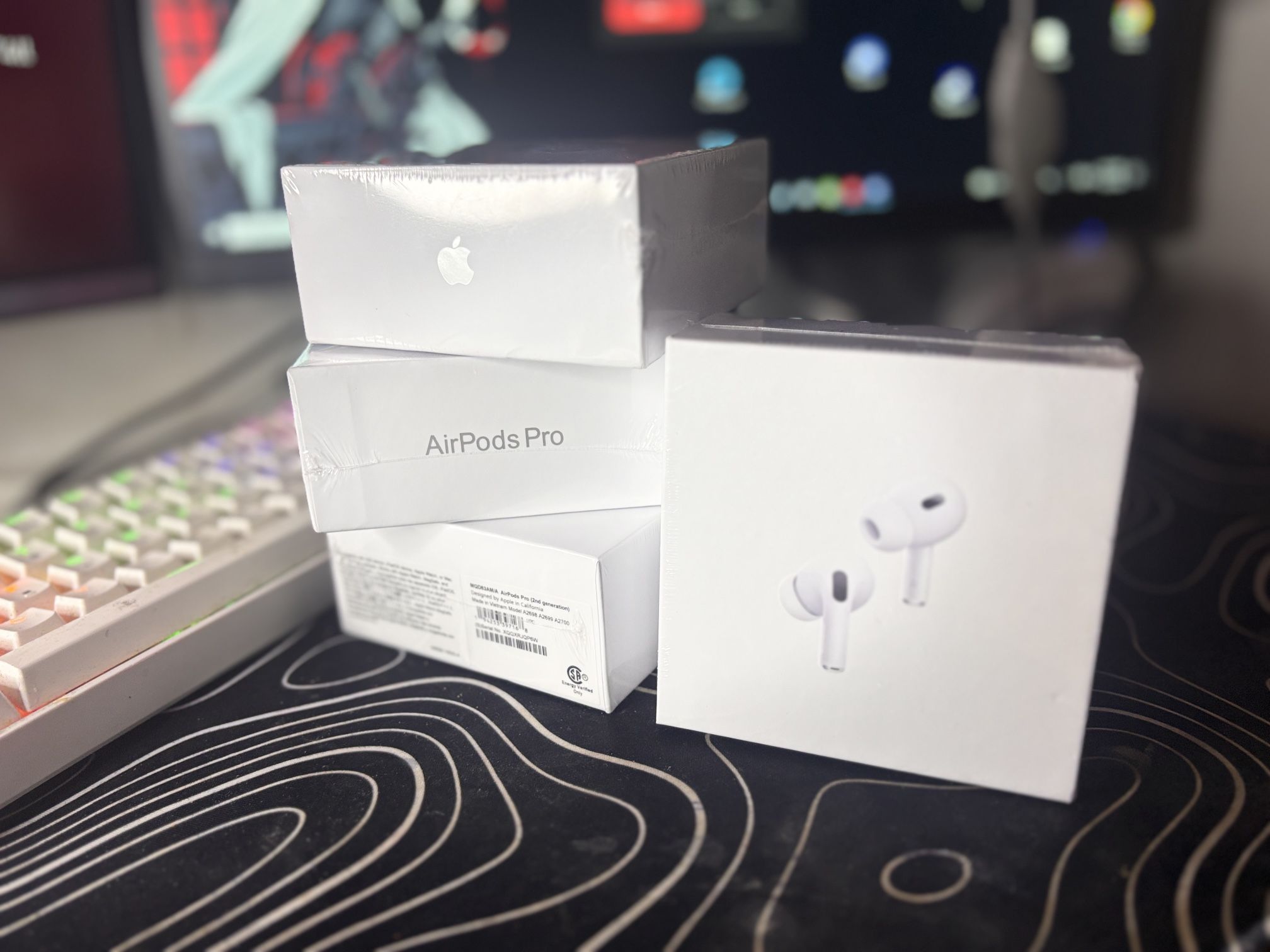 Wireless Earbuds 