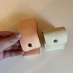 Travel Jewelry Case