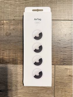 Apple AirTag 4 Pack
