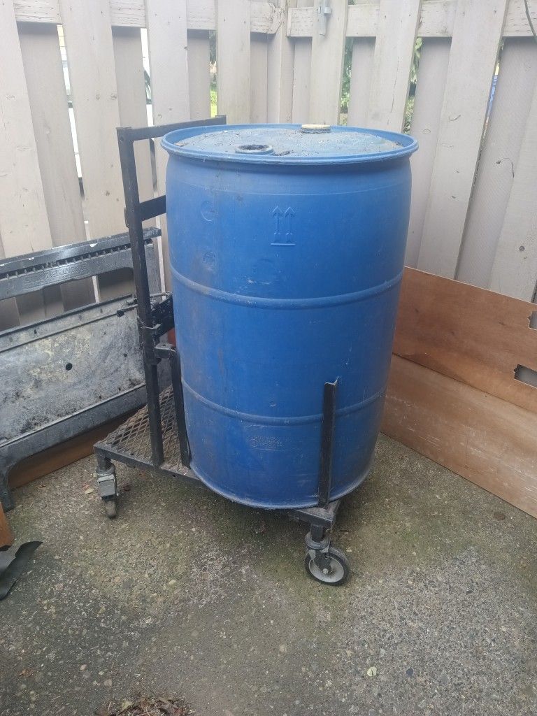 Drum Cart
