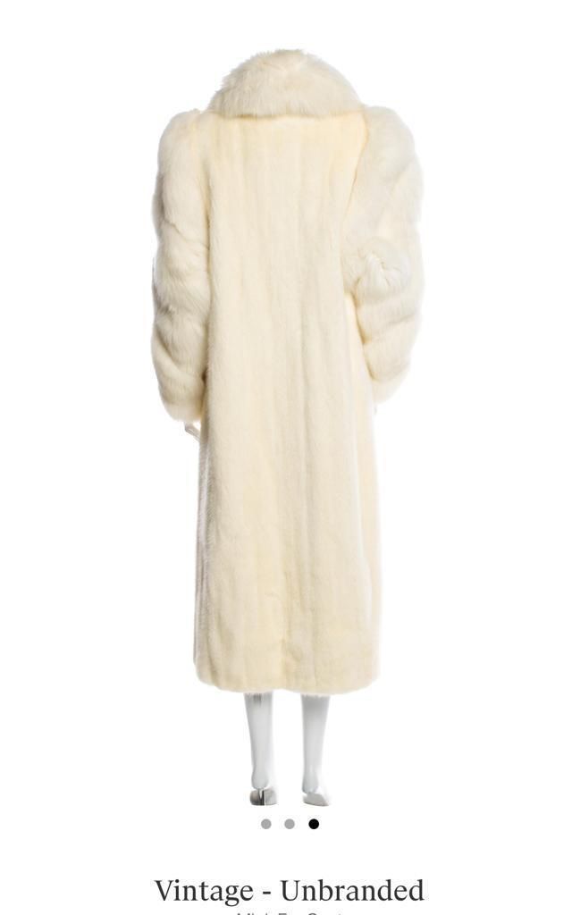 Mink Coat Vintage
