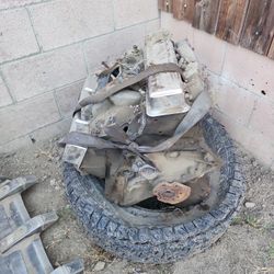 Chevy 350 