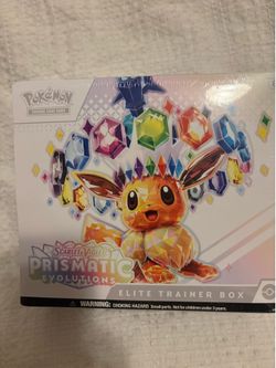 Pokemon cards primates evolutions etb