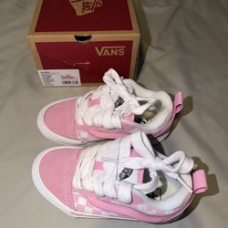 Vans Pink Kids Size 12 