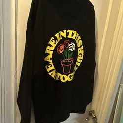 Unisex Sweatshirt New Size 2x