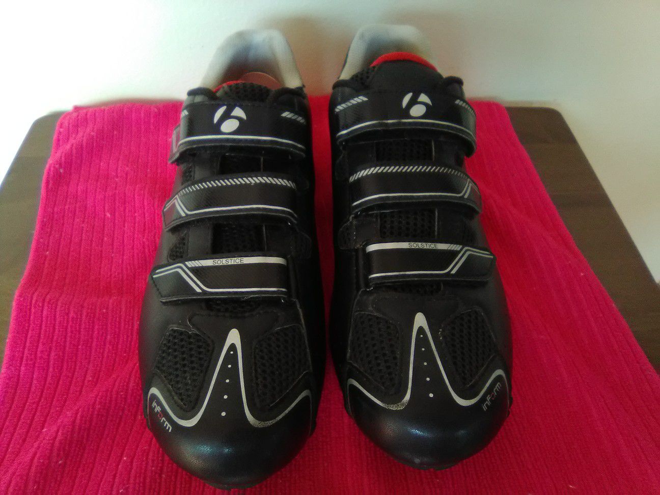 BONTRAGER Inform Solstice Unisex Road Cycling Shoes Size 13