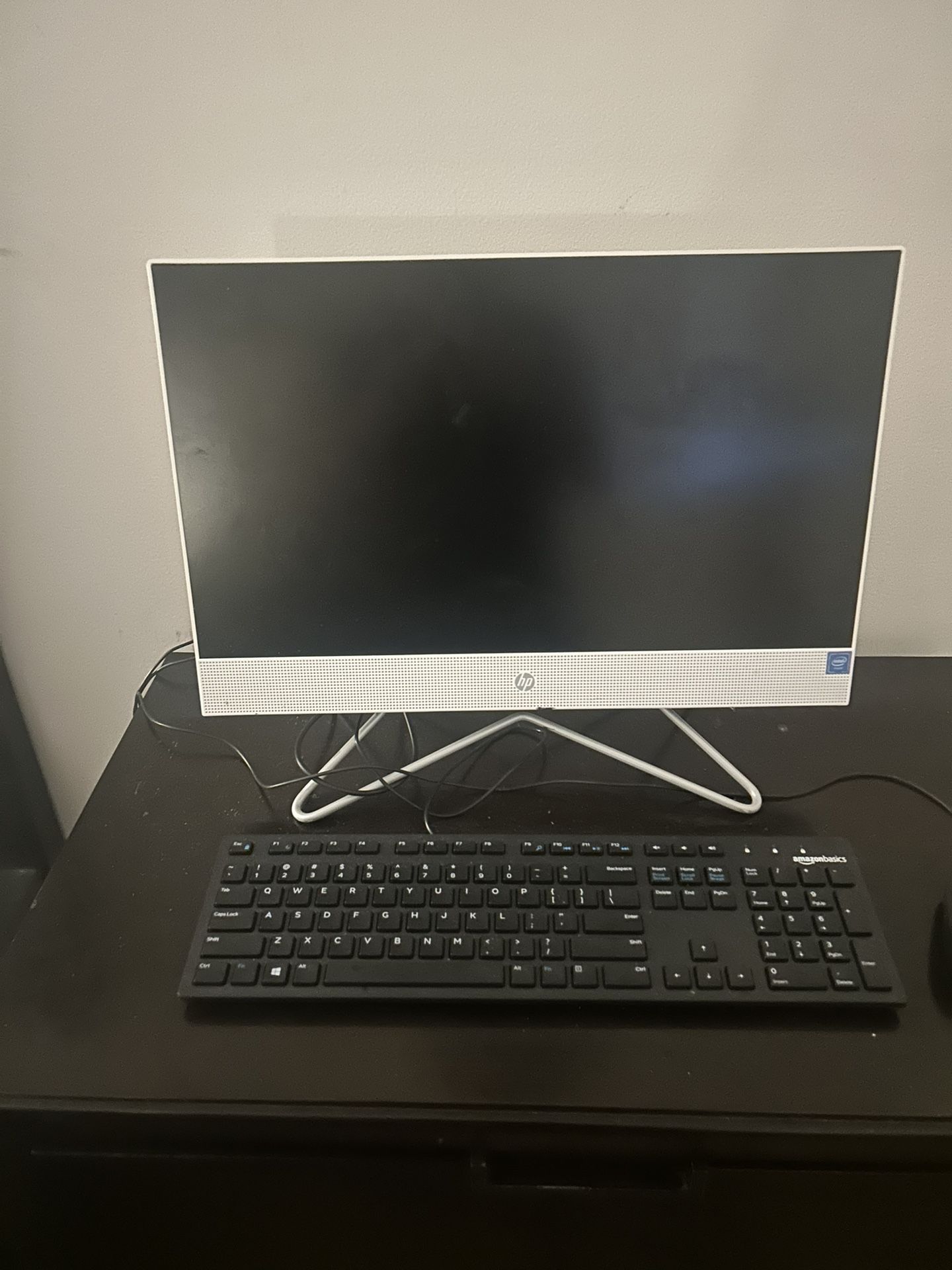 All In One 18 Inch Hp Computer