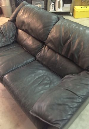 New And Used Leather Sofas For In East Los Angeles Ca