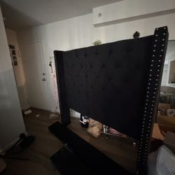 Headboard With Frame 