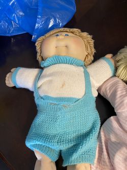 Cabbage Patch Dolls 