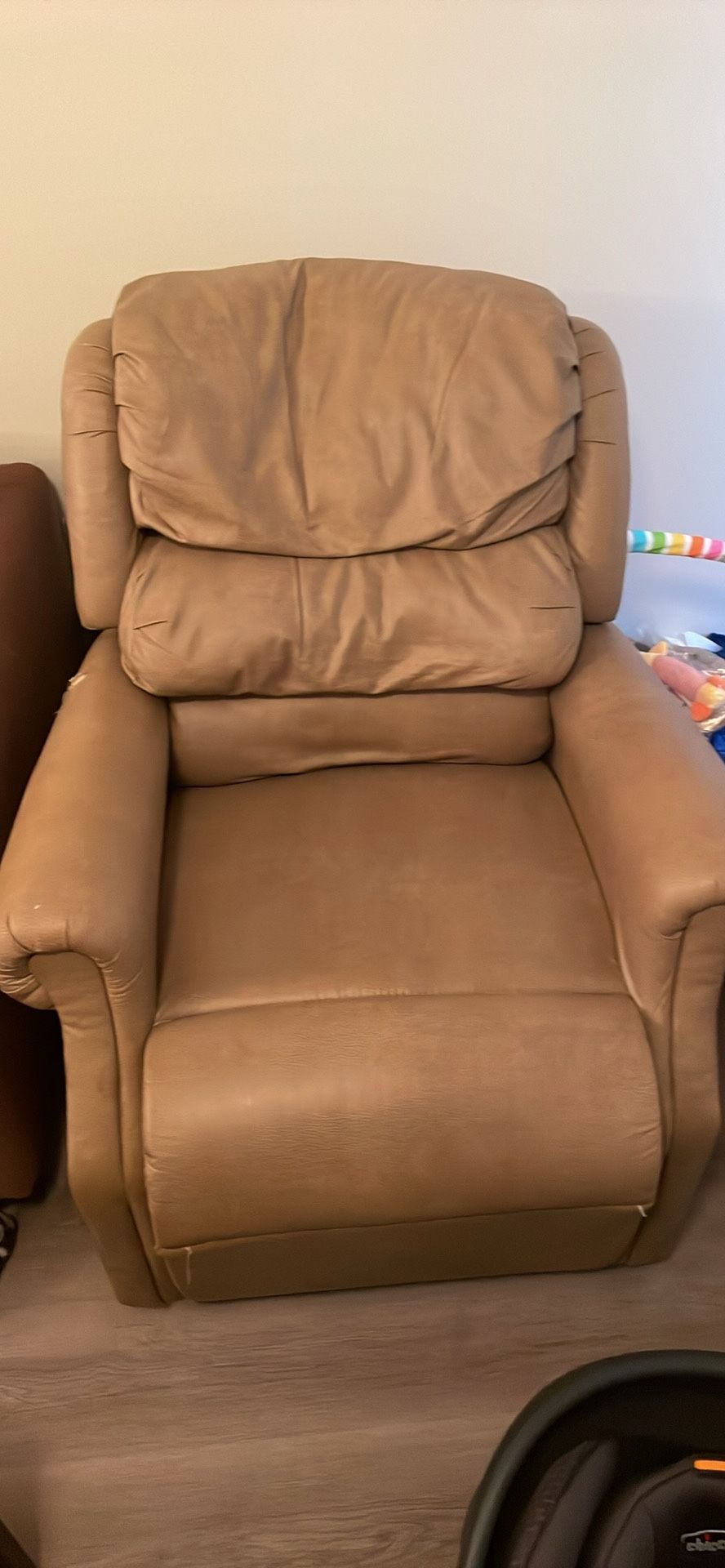 Ultra comfort massage,heating,and standing assistance recliner