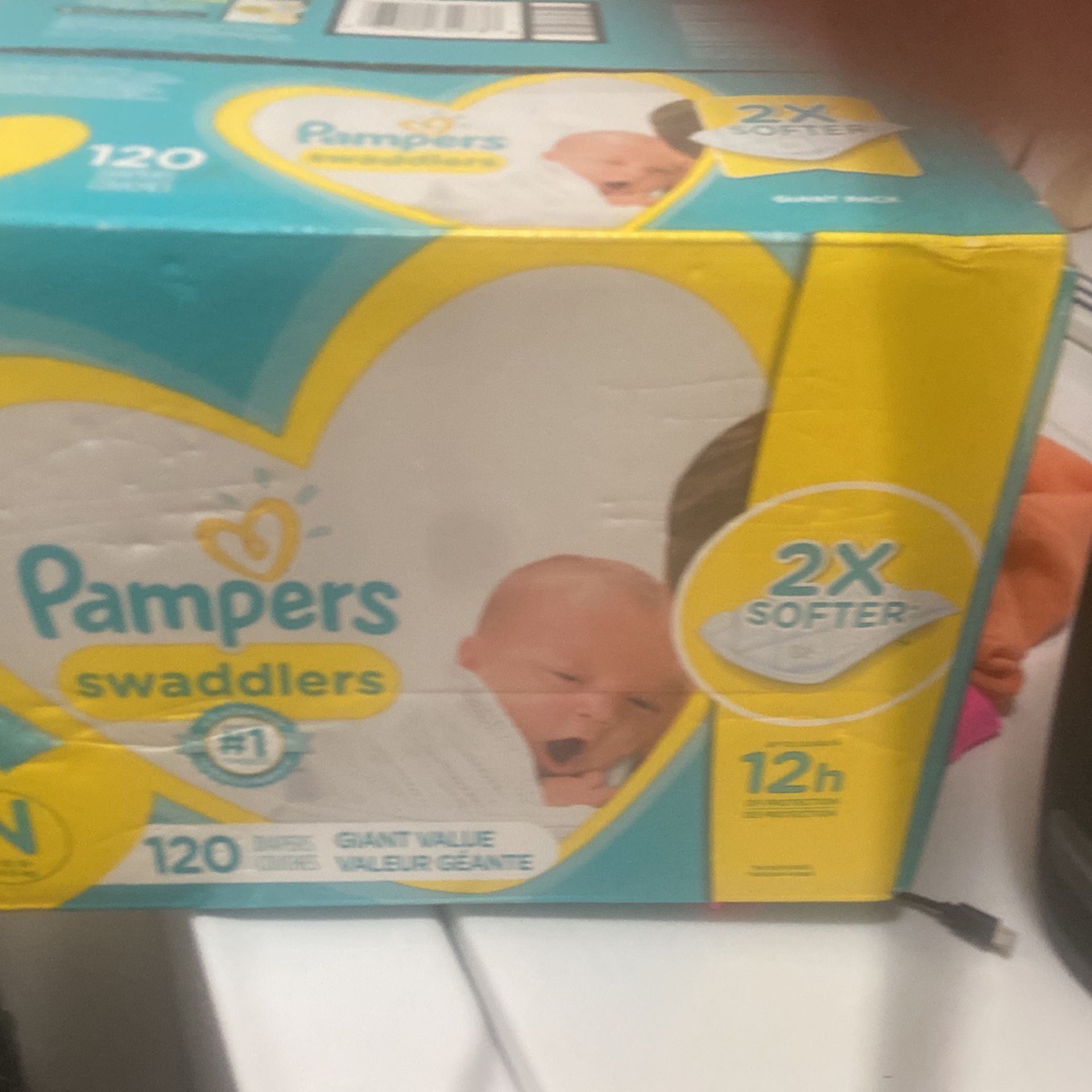 Pampers  