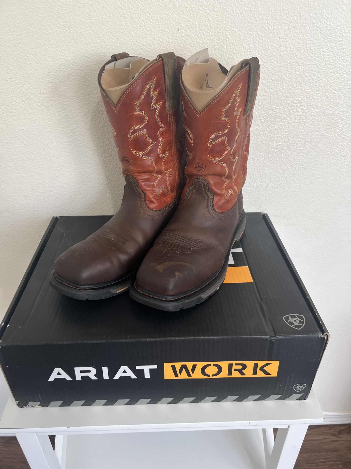 Ariat Work Boots