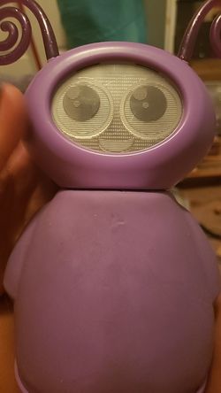 Fijit- interaction toy