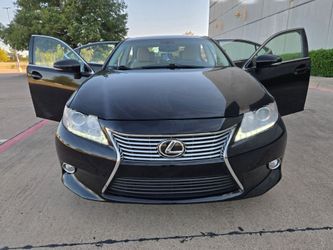 Lexus ES Sedan Black