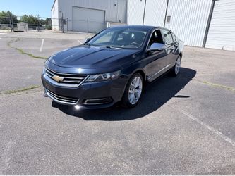 2019 Chevrolet Impala