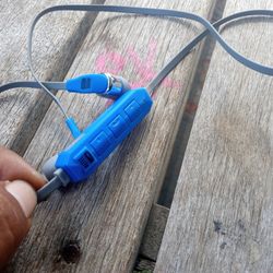  Bluetooth Altec Lansing Earphones