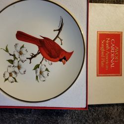 Avon Collectible Plates