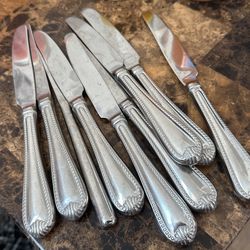 Silverware Knives 