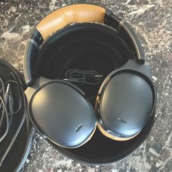 LIKE NEW USED 1 TIME: Skullcandy Crusher ANC 360, limited edition, wireless on ear headphones