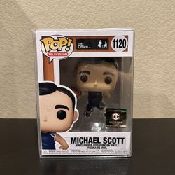 The Office #1120 - Michael Scott Chalice Collectibles Exclusive